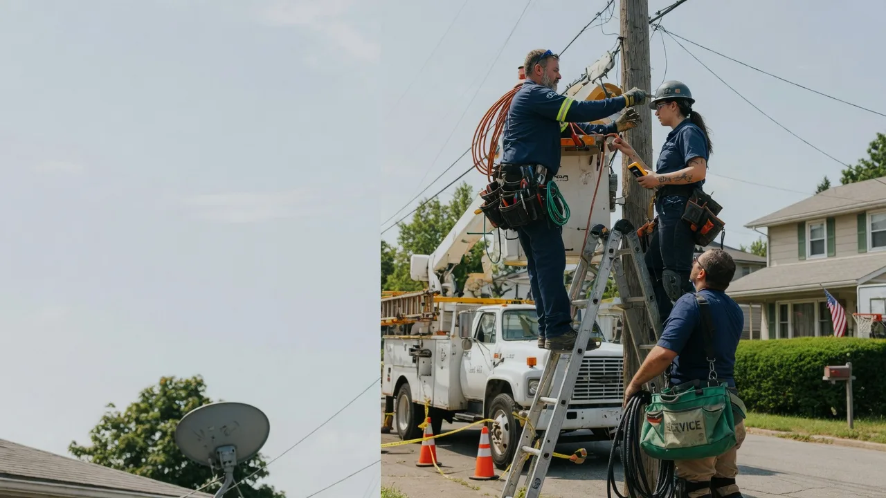 Electrical Repair in Georgetown, PA near me
